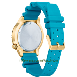 Eco-Drive Diver's 200 mt.