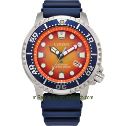 Eco-Drive Diver's 200 mt.