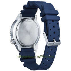 Eco-Drive Diver's 200 mt.