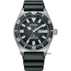 Promaster Challenge Diver