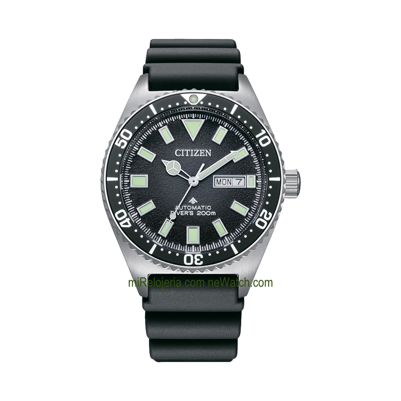 Promaster Challenge Diver