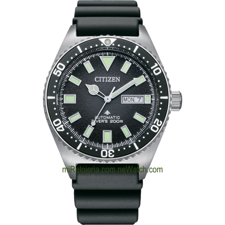 Promaster Challenge Diver