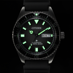Promaster Challenge Diver