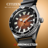Promaster Challenge Diver