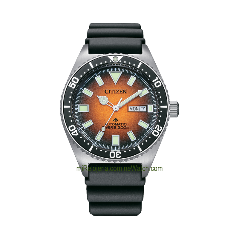 Promaster Challenge Diver
