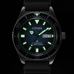 Promaster Challenge Diver
