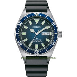 Promaster Challenge Diver