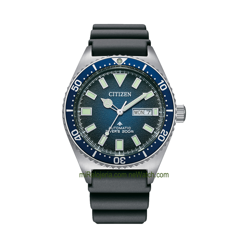 Promaster Challenge Diver