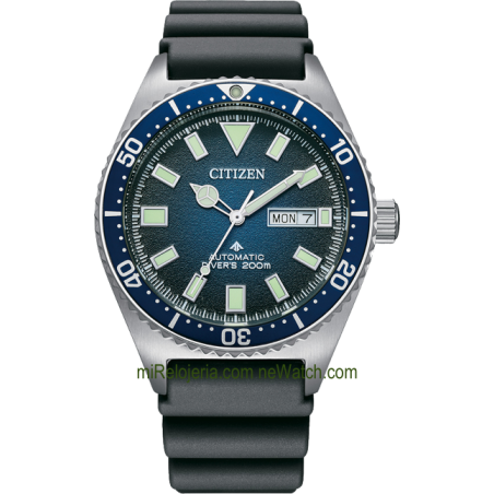 Promaster Challenge Diver