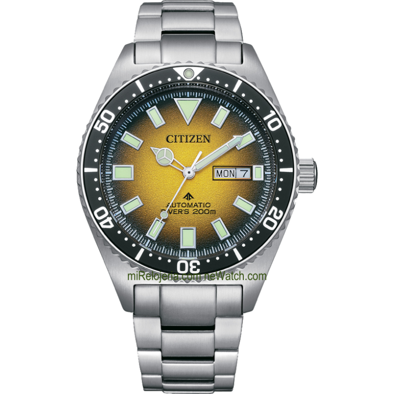 Promaster Challenge Diver