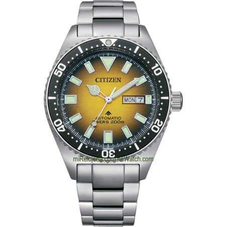 Promaster Challenge Diver