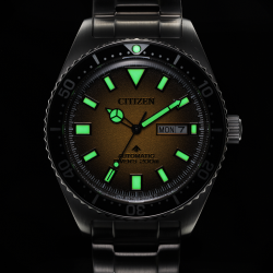 Promaster Challenge Diver