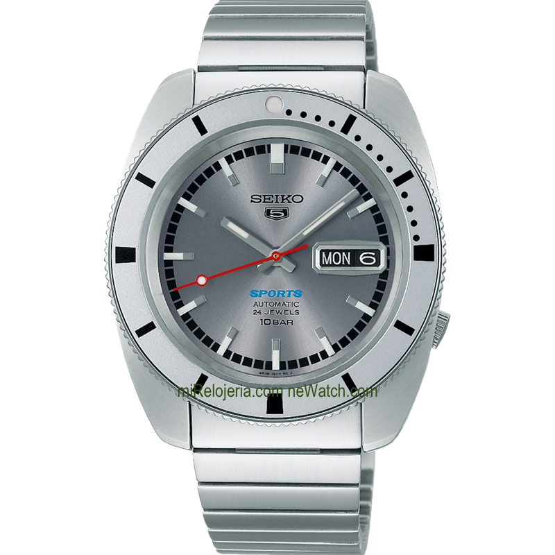 5 Sports Heritage 1968 Edición Limitada