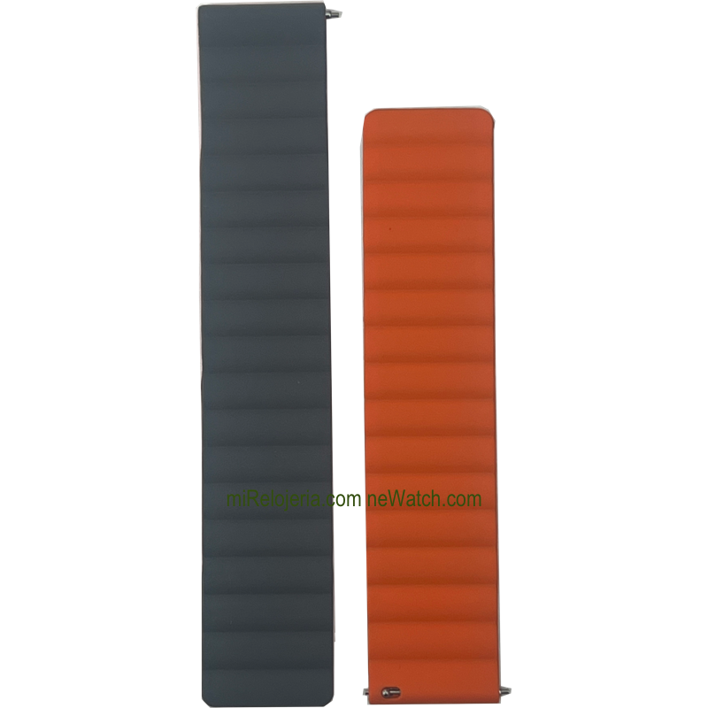 Correa de Silicona Magnética 20mm