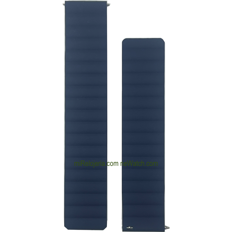 Correa de Silicona Magnética 20mm