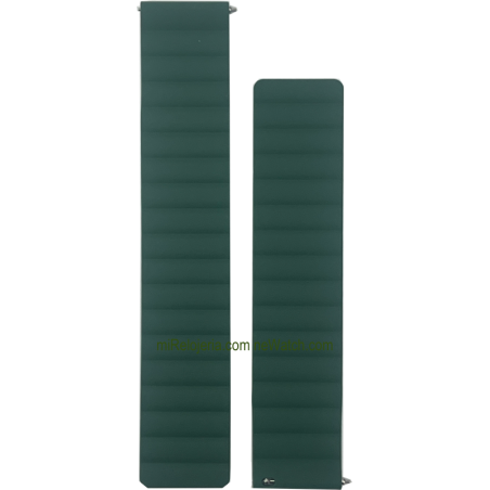 Correa de Silicona Magnética 22mm