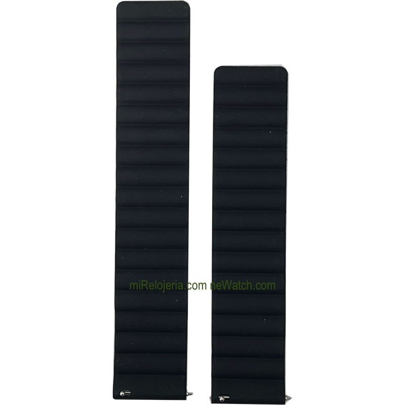 Correa de Silicona Magnética 22mm