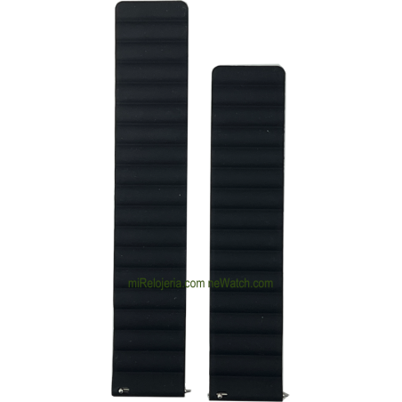 Correa de Silicona Magnética 22mm