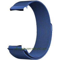 Magnetic Mesh Stainless steel Bracelet 22 mm.