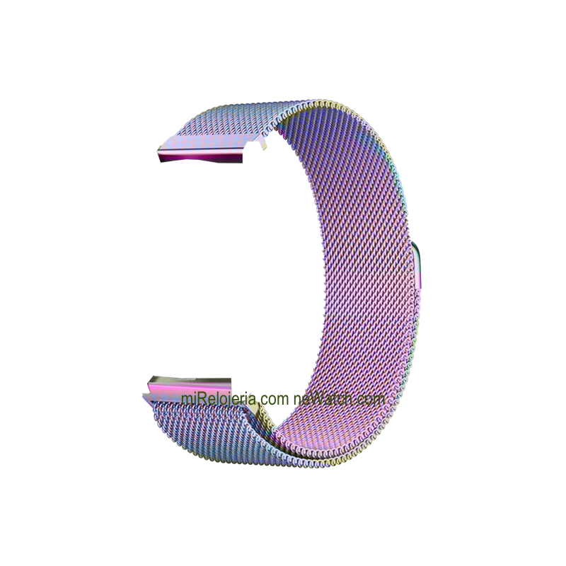 Magnetic Mesh Stainless steel Bracelet 20 mm.