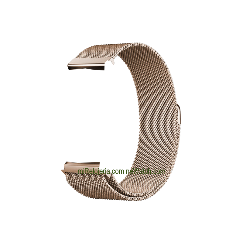 Magnetic Mesh Stainless steel Bracelet 20 mm.