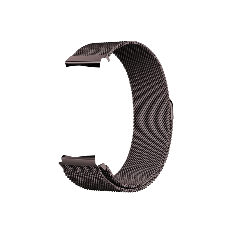 Magnetic Mesh Stainless steel Bracelet 22 mm.