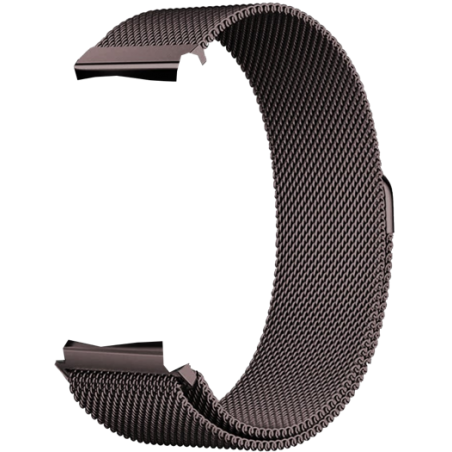 Magnetic Mesh Stainless steel Bracelet 22 mm.