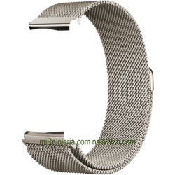 Magnetic Mesh Stainless steel Bracelet 20 mm.