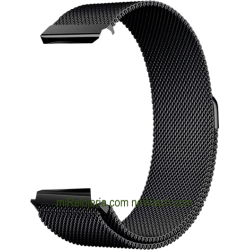 Magnetic Mesh Stainless steel Bracelet 22 mm.