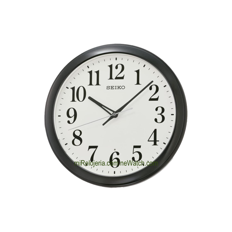 Wall Clock Constant Light