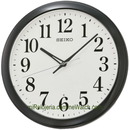 Wall Clock Constant Light