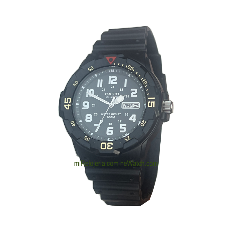 Casio Collection Analógico 100m