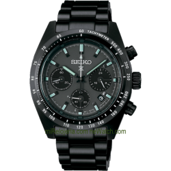 Prospex Speedtimer Crono Solar Black Series