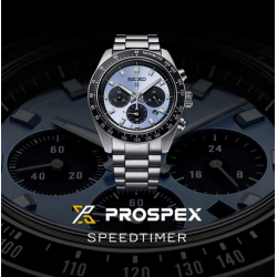 Prospex Speedtimer Crono Solar