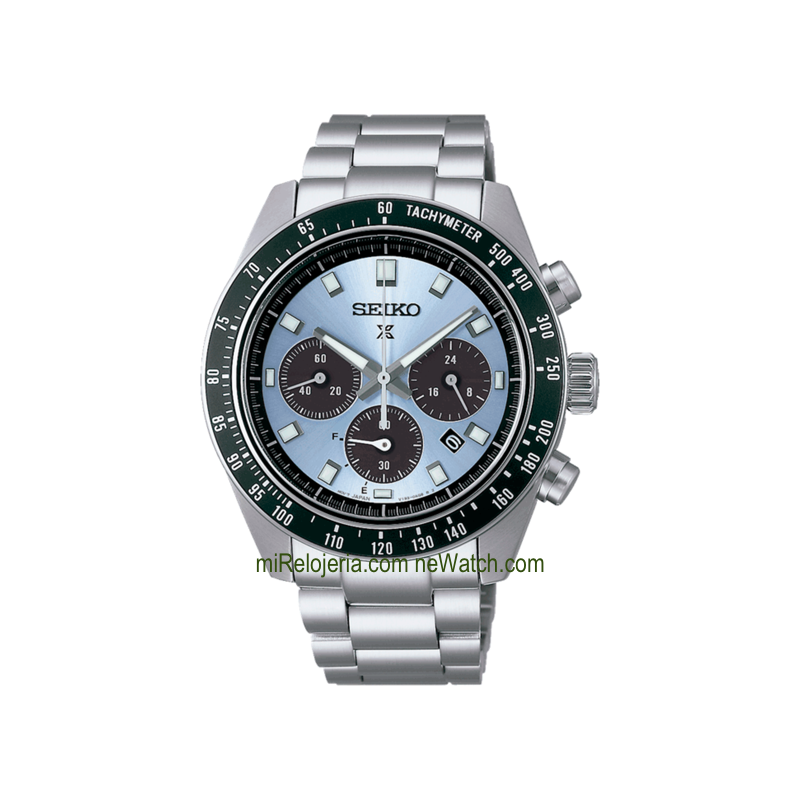 Prospex Speedtimer Crono Solar