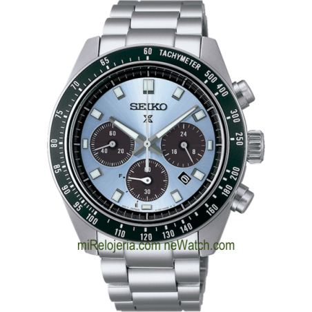 Prospex Speedtimer Crono Solar