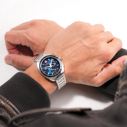 Defender Chrono Sapphire