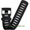D4i Novo Silicone Extension Strap Black