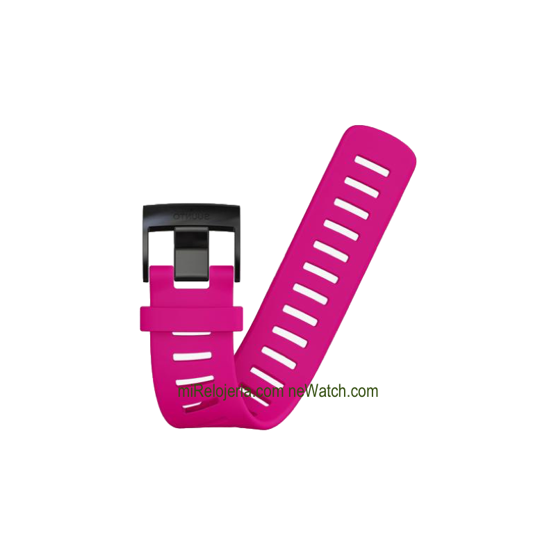 D4i Novo Silicone Extension Strap Pink