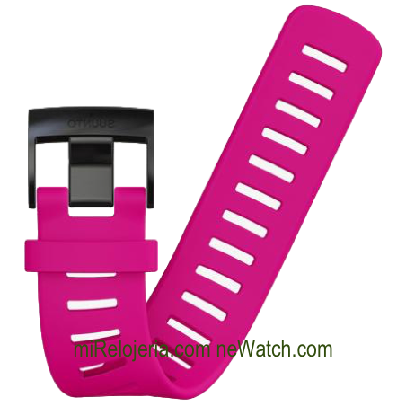 D4i Novo Silicone Extension Strap Pink