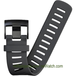 D4i Novo Silicone Extension Strap Grey