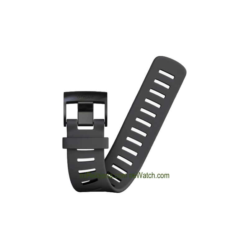 D4i Novo Silicone Extension Strap Grey