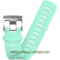 D4i Novo Silicone Extension Strap Ocean