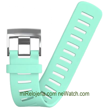 D4i Novo Silicone Extension Strap Ocean