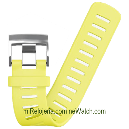 D4i Novo Silicone Extension Strap Sun