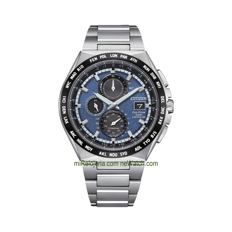 H800 Radio Controlled Titanium