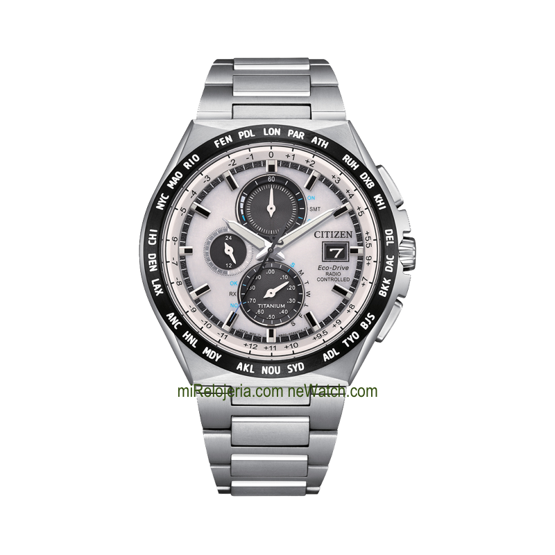 H800 Radio Controlled Titanium