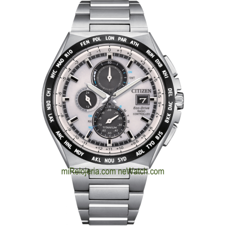 H800 Radio Controlled Titanium