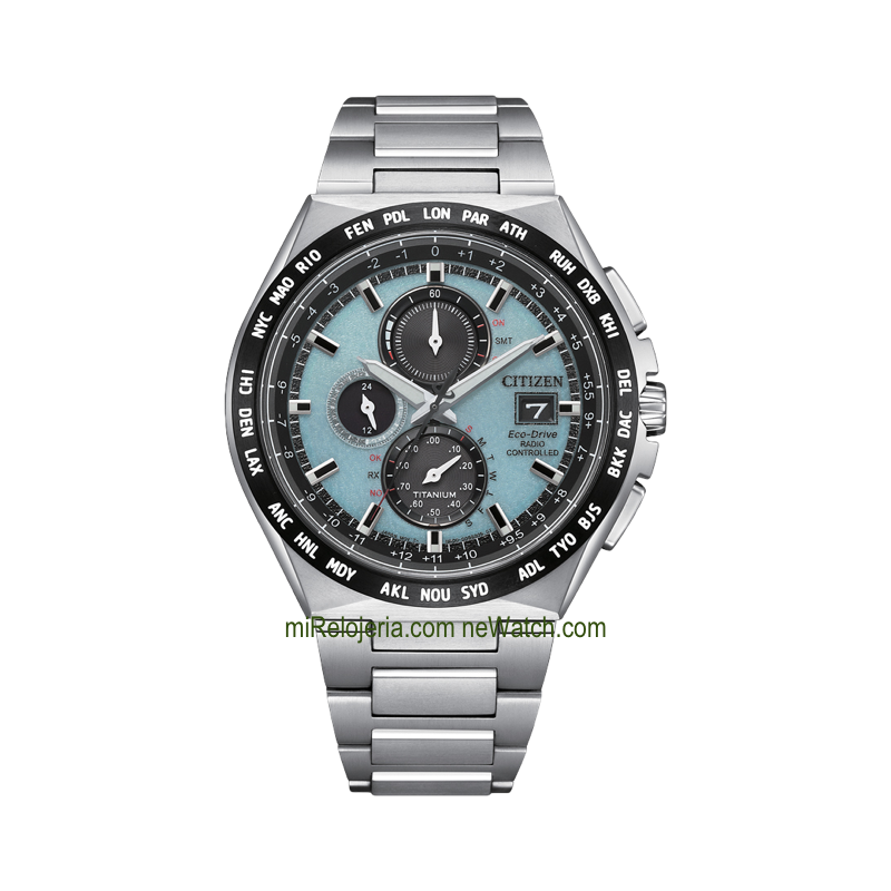 H800 Radio Controlado Titanio