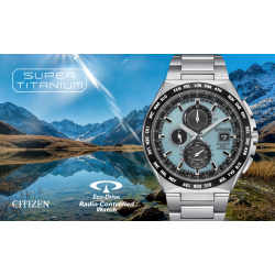 H800 Radio Controlado Titanio